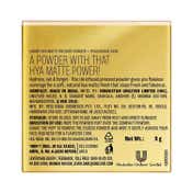 Lakme 9to5 Hya Matte Pressed Powder - Ivory (9 g)