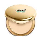 Lakme 9to5 Hya Matte Pressed Powder - Ivory (9 g)