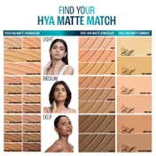 Lakme 9to5 Hya Matte Pressed Powder - Sand (9 g)