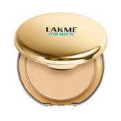 Lakme 9to5 Hya Matte Pressed Powder - Sand (9 g)