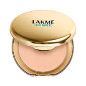 Lakme 9to5 Hya Matte Pressed Powder - Beige (9 g)