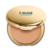 Lakme 9to5 Hya Matte Pressed Powder - Cinnamon (9 g)