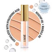 Lakme 9to5 Hya Matte Liquid Concealer - Ivory (2 ml)