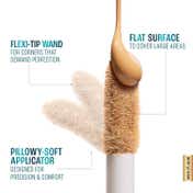 Lakme 9to5 Hya Matte Liquid Concealer - Nude (2 ml)
