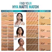 Lakme 9to5 Hya Matte Liquid Concealer - Nude (2 ml)