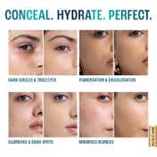 Lakme 9to5 Hya Matte Liquid Concealer - Nude (2 ml)