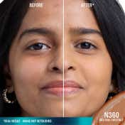 Lakme 9to5 Hya Matte Foundation + Hyaluronic Acid - Neutral Chestnut (25 ml)