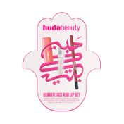 Huda Beauty Habibti Face & Lip Trio - Multicolor (3 pcs)