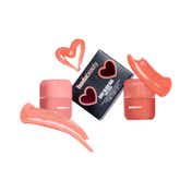 Huda Beauty Ombre Baby Blush Filter Duo - Cotton Candy and Peach Sorbet (2 pcs)