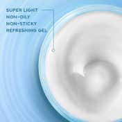 Ponds Hydra Miracle Super Light Gel with Hyaluronic Acid & Vitamin C (100g)