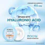 Ponds Hydra Miracle Super Light Gel with Hyaluronic Acid & Vitamin C (200ml)
