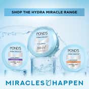 Ponds Hydra Miracle Super Light Gel with Hyaluronic Acid & Salicylic (100ml)