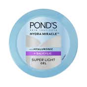 Ponds Hydra Miracle Super Light Gel with Hyaluronic Acid & Salicylic (100ml)