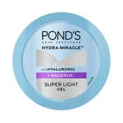 Ponds Hydra Miracle Super Light Gel with Hyaluronic Acid & Salicylic (200ml)
