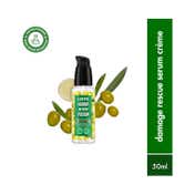LOVE beauty AND planet Olive Oil & Peptide Bond Repair Damage Rescue Serum Creme (50 ml)