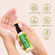 LOVE beauty AND planet Olive Oil & Peptide Bond Repair Damage Rescue Serum Creme (50 ml)