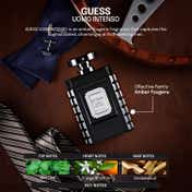 Guess Uomo Intenso Eau De Parfum (100 ml)