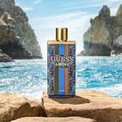 Guess Amore Capri Eau De Toilette (100 ml) with Bergamot, Lemon and Pineapple Leaf