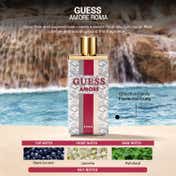 Guess Amore Roma Eau De Toilette (100 ml)