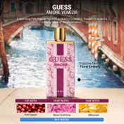 Guess Amore Venezia Eau De Toilette (100 ml)