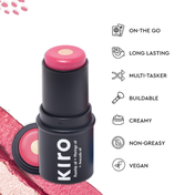 KIRO Wonder Wand Multi Stick - Pink Opal (7.5 g)