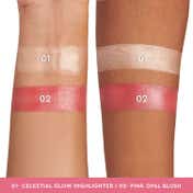 KIRO Wonder Wand Multi Stick - Blush and Glow Duo