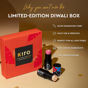 KIRO Wonder Wand Multi Stick - Blush and Glow Duo