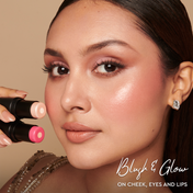 KIRO Wonder Wand Multi Stick - Blush and Glow Duo