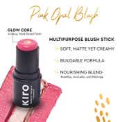 KIRO Wonder Wand Multi Stick - Blush and Glow Duo