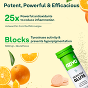 Oziva Bioactive Gluta with L Glutathione to Reduce Pigmentation (70 g)