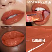 Maybelline New York Superstay Vinyl Ink Sauce Limited Edition Collection - Caramel (4.2 g)