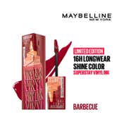 Maybelline New York Superstay Vinyl Ink Sauce Limited Edition Collection - Barbeque (4.2 g)