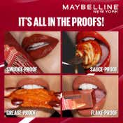 Maybelline New York Superstay Vinyl Ink Sauce Limited Edition Collection - Salsa (4.2 g)