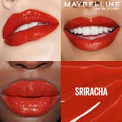 Maybelline New York Superstay Vinyl Ink Sauce Limited Edition Collection - Sriracha (4.2 g)