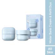Laneige Water Bank Cream With Refill Duo (100 ml)