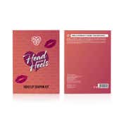 PAC Xoxo Lip Crayon Kit - Head Over Heels (4 pcs)