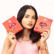 PAC Xoxo Lip Crayon Kit - Head Over Heels (4 pcs)