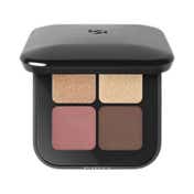 KIKO Milano Bright Quartet Eyeshadow Palette - 02 Rosy Mauve Variations (3.5 g)