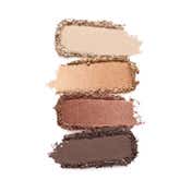 KIKO Milano Bright Quartet Eyeshadow Palette - 03 Burgundy Variations (3.5 g)