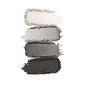 KIKO Milano Bright Quartet Eyeshadow Palette - 04 Smokey Eyes Profusion (3.5 g)