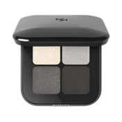 KIKO Milano Bright Quartet Eyeshadow Palette - 04 Smokey Eyes Profusion (3.5 g)