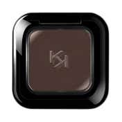 KIKO Milano High Pigment Eyeshadow - 57 Dark Brown (1.5 g)