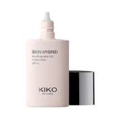 KIKO Milano Skin Hybrid Blurring Skin Tint Foundation SPF 30 - 04 Warm Almond (30 ml)