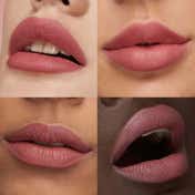 KIKO Milano Smart Fusion Matte Lip Crayon - 03 Pink Mauve (1.6 g)