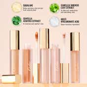 Oulac Stay Real Sculpting Concealer - W1-Porcelain (3.8 ml)