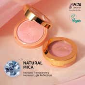 Oulac Blush Mono Frost - F01- Love Attraction (4.8 g)