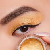 Oulac Cream Color - 17 Spiritual Gold - 09 / Jupiter / Bronze Goddess Combo