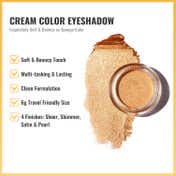 Oulac Cream Color - 17 Spiritual Gold - 09 / Jupiter / Bronze Goddess Combo
