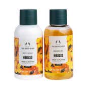 The Body Shop Hibiscus Shower Gel & Body Lotion Gift Set (2 Pcs)