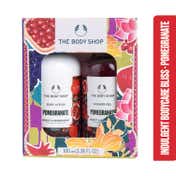 The Body Shop Pomegranate Shower Gel & Body Lotion Gift Set (2 Pcs)